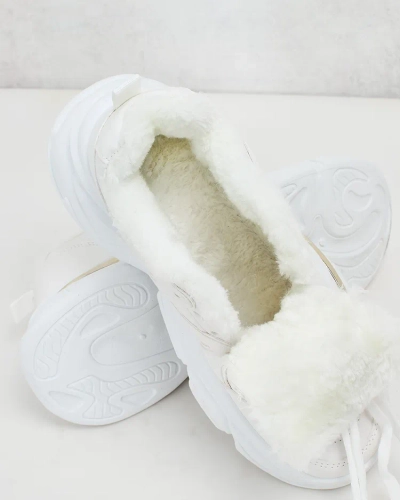 Royalfashion Sieviešu siltinātās kedas Comiv