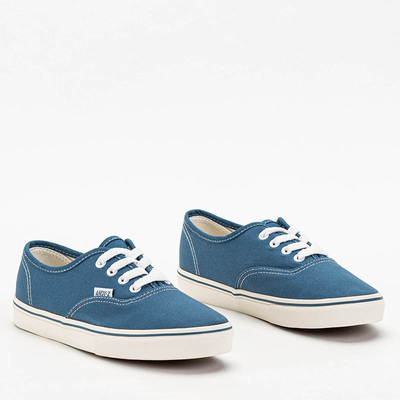 OUTLET Dark blue women's sneakers Lifeda - Footwear