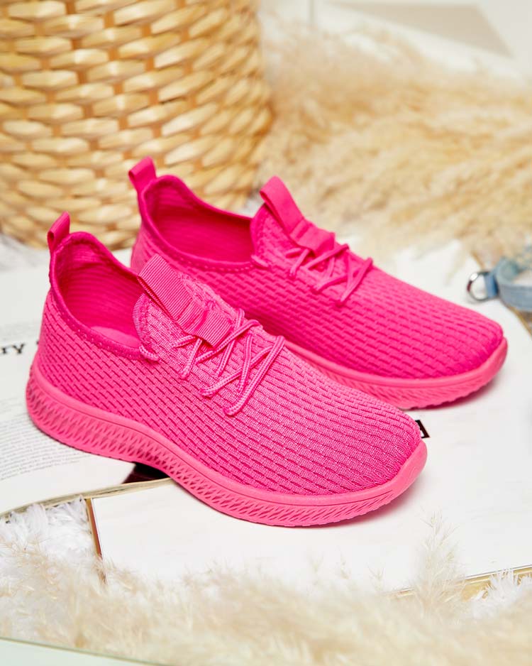 Royalfashion Женские тканевые спортивные туфли Nahorsa