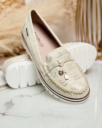 Royalfashion Women's Berellia moccasins