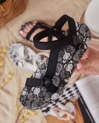 Royalfashion Sieviešu sporta želejas sandales