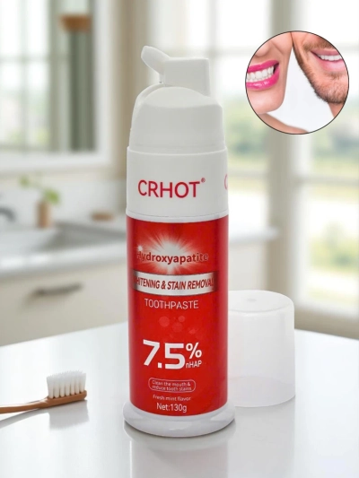 Zobupasta zobu balināšanai un traipu noņemšanai