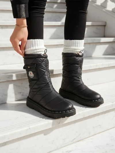 Royalfashion Sieviešu sniega zābaki Eloig