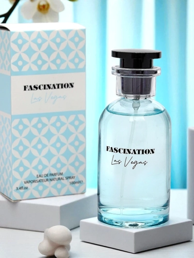 Iedvesmots eau de parfum vīriešiem Fascination