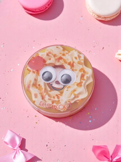 Kevin&Coco Pressed Highlighter Orange Donut