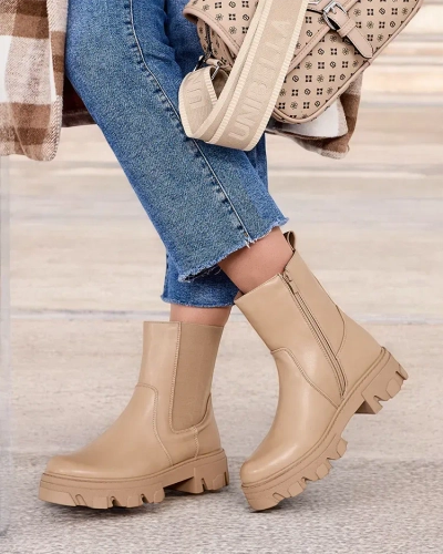 Royalfashion Women's Remin Boots