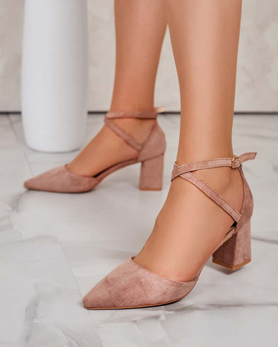 Royalfashion Women's Brins pumps