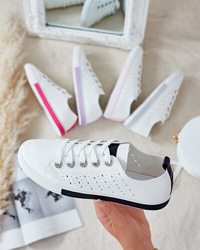 Royalfashion Женские ажурные кроссовки Murras