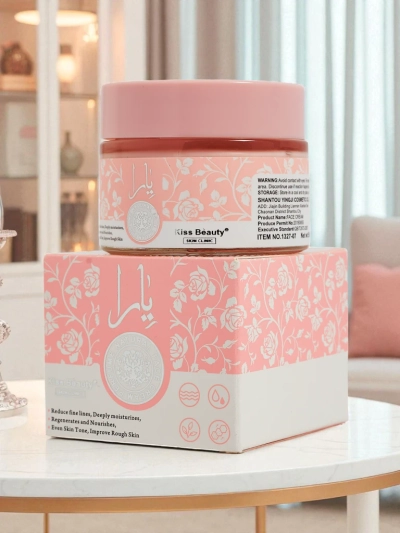 Krem fasy- Nawilża, odżywia i chroni