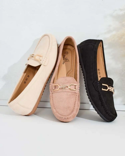 Royalfashion Eleganti sieviešu mokasīni Zori