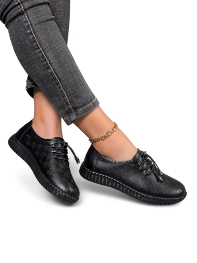 Royalfashion Sieviešu slip-on ventilējami apavi Goffies