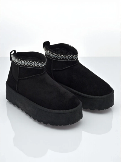 Nymeria Women's Short Snow Boots