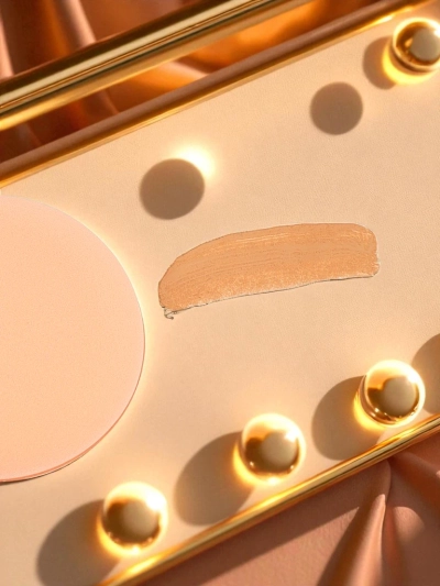 LUXELUX Perseida Butterfly Cushion BB Cream 30g – Kremowy podkład idealny