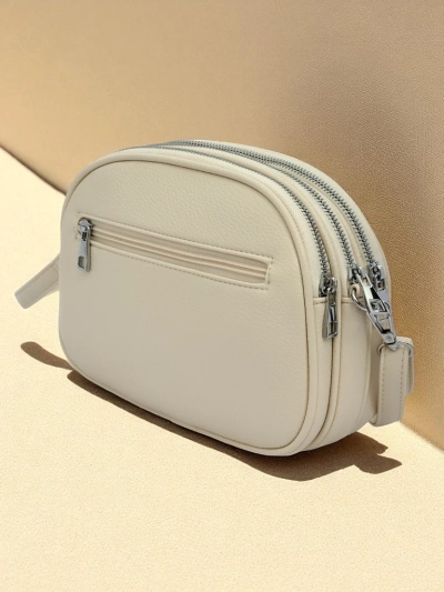 Royalfashion Neliela sieviešu rokassoma no ekoādas Lily Jane