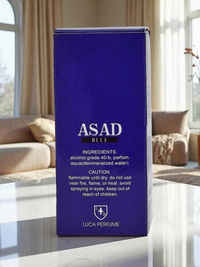 Inspired eau de parfum for men Blue