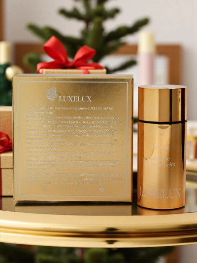 Perfume in Balm inspired by LUXELUX