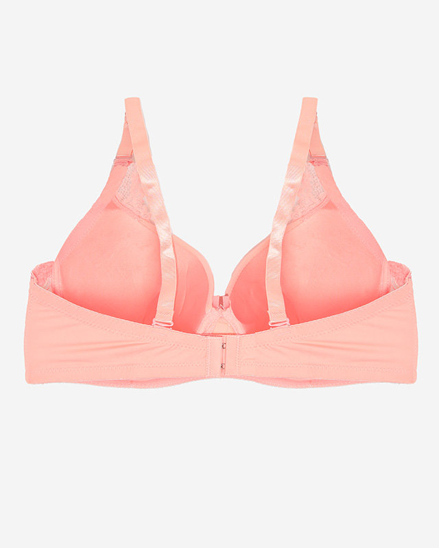 Rozā polsterēts krūšturis - Apakšveļa