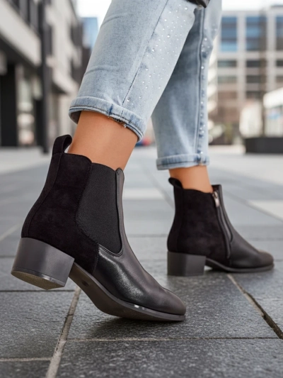 Royalfashion Women's boots Virto