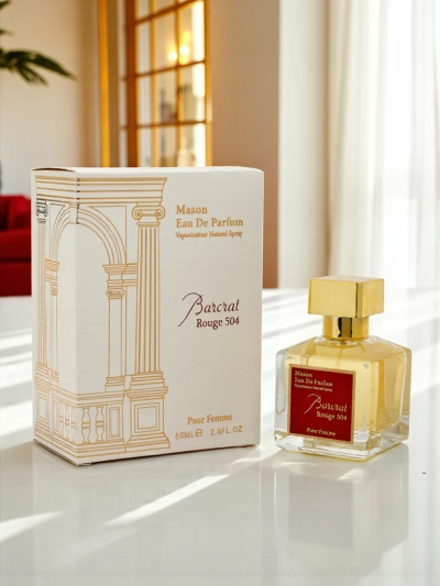 Mason Barcrat Rouge 504 Perfume For Women