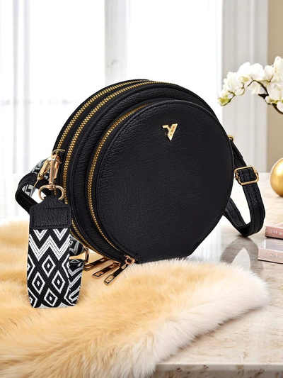 Royalfashion Multifunctional handbag wallet on a strap Luna Mini