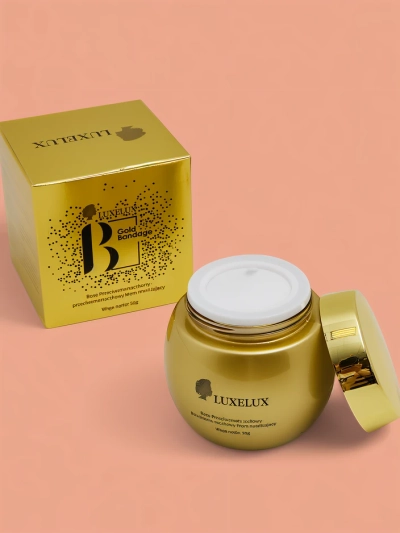 Luxelux Pretnovecošo krēms Zelta saite 50 g