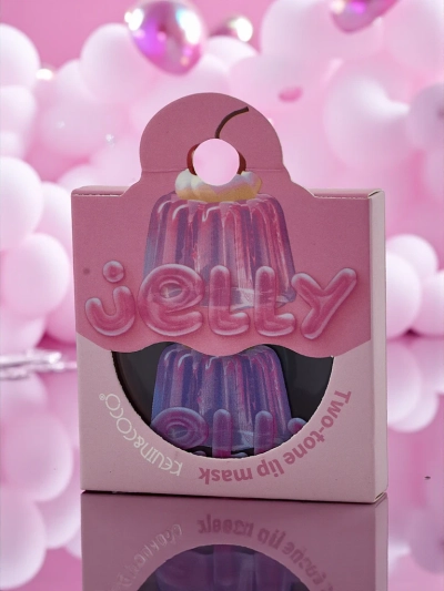 Jelly Estella - Maska za Usta 2w1