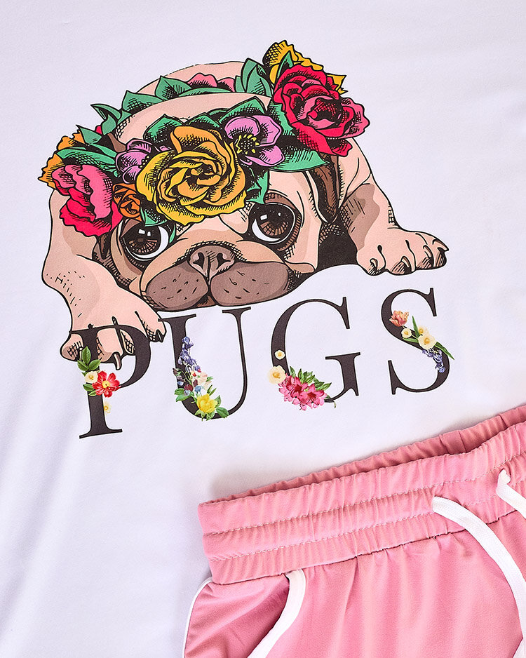 Женский спортивный костюм Royalfashion