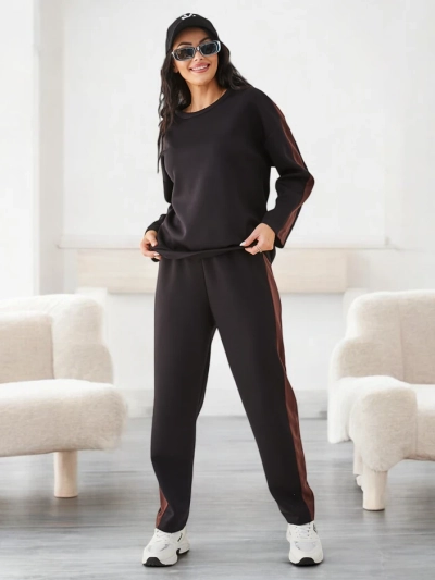 Royalfashion Women's Tracksuit Set Casual Form