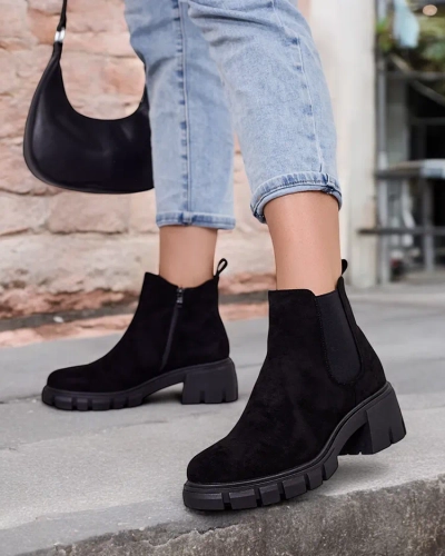 Royalfashion Sieviešu Velly stiletto zābaki