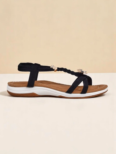 Royalfashion Women’s embellished sandals Fiacco