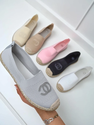 Royalfashion Women's Espadrilles JuteBreeze