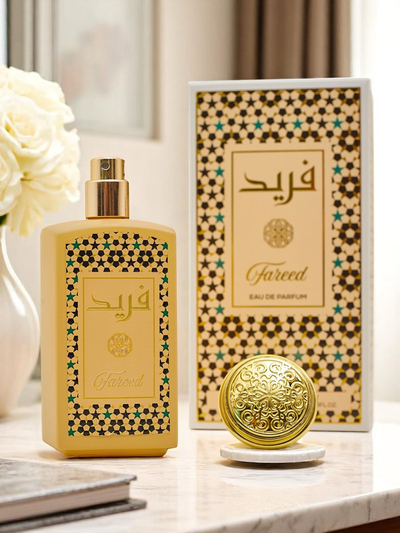 Iedvesmots uniseksa aromāts Arabian