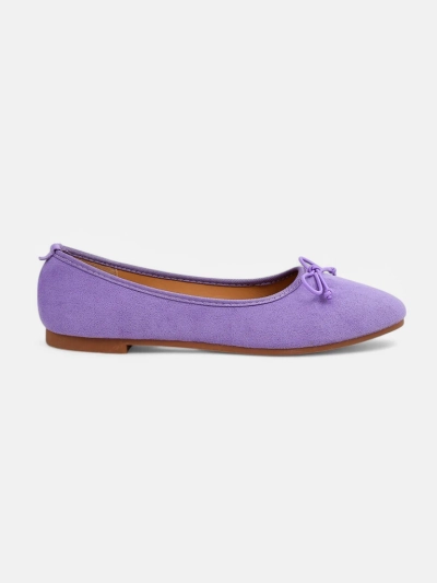 Royalfashion Женские балетки с бантом Zaame