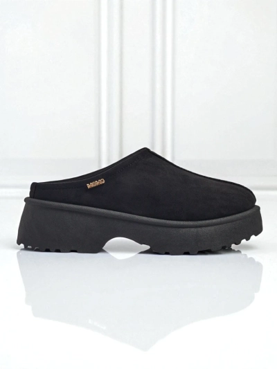 Lühikesed naiste karusnahast saapad Calindra