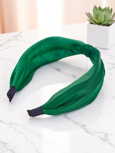 Royalfashion Satīna matu lente Satinellas