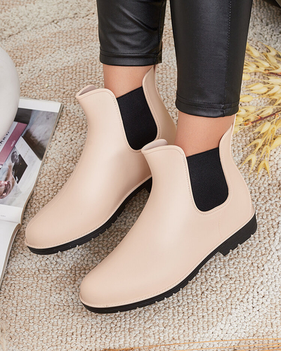 Royalfashion Women's Dalcados matte wellingtons