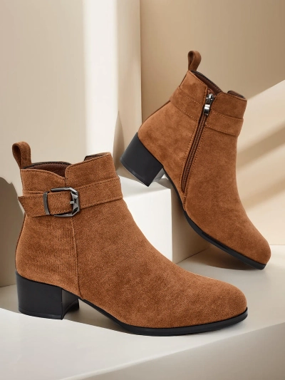 Royalfashion women's ankle boots Tomil