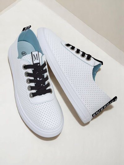 Royalfashion Women’s eco-leather sneakers Next Step
