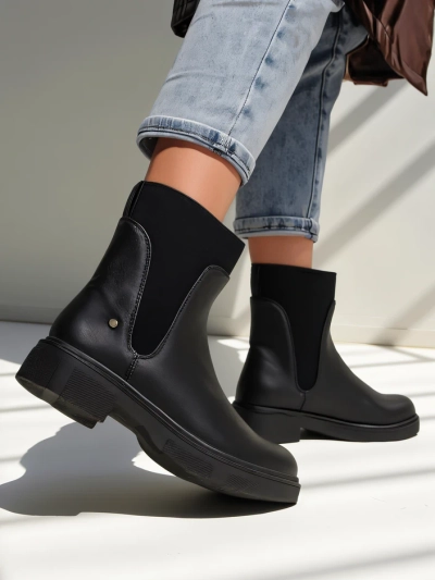 Royalfashion Women's Ankle Boots Esior