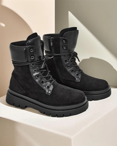 Royalfashion Women's ankle boots workery Ferrinole