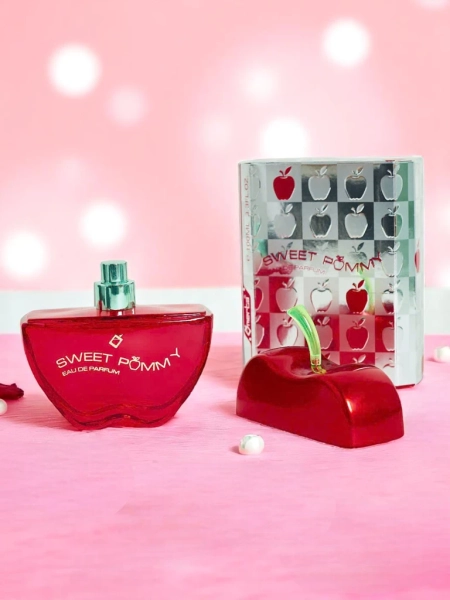 Iedvesmojoša sieviešu eau de parfum Sweet Pommy
