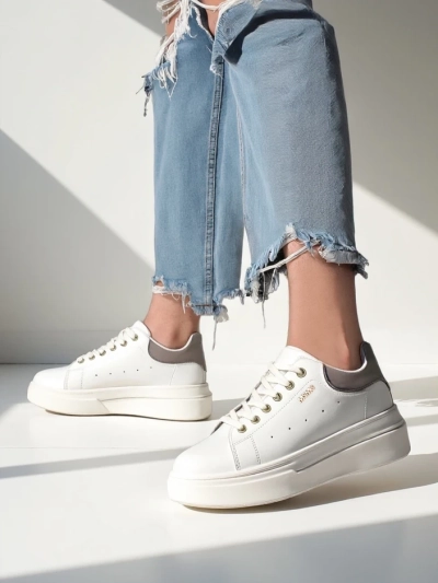 Royalfashion Women's Sneakers Ofetorie