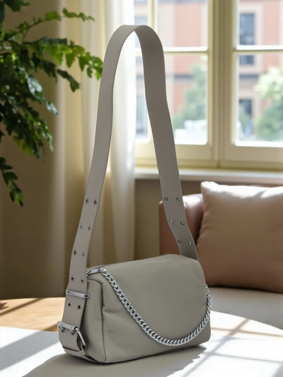 Royalfashion Small women's handbag made of eco-leather Ivy Grace