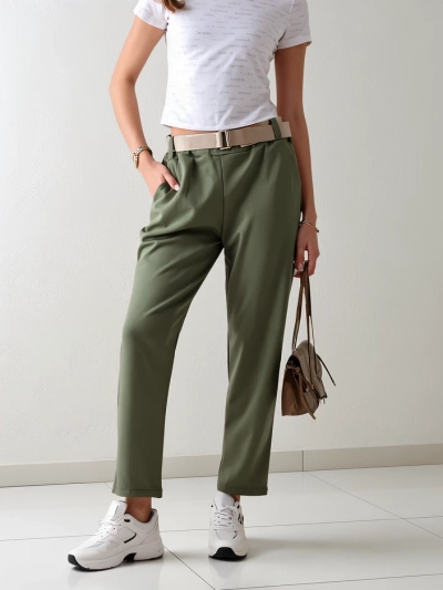 Royalfashion Simple women's trousers