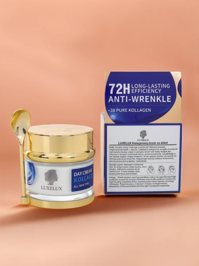 Luxelux Kolagēna Dienas Krēms 50 g