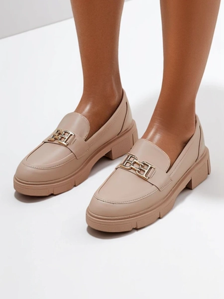 Royalfashion Women's moccasins Qerre