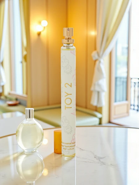 Inspired Women's Perfume Toy