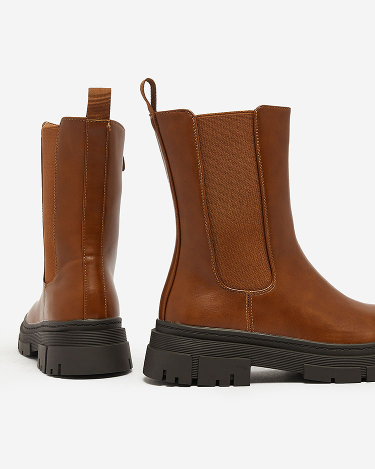 Royalfashion Classic Women's Caderri Boots