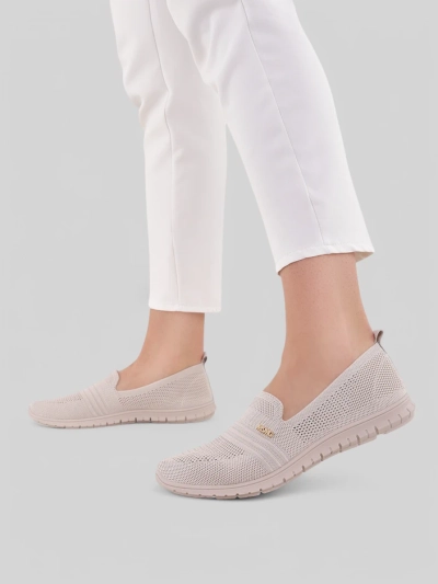 Royalfashion Women's Sporty Moccasins Iterione
