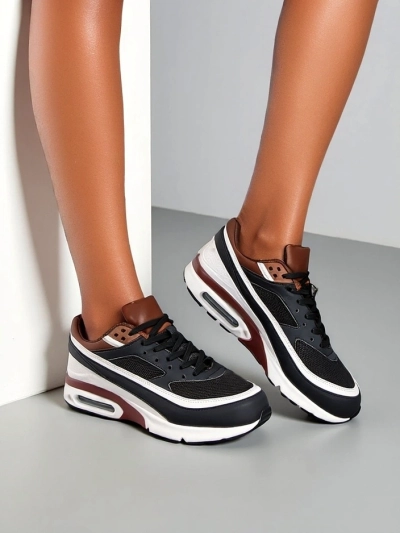 Royalfashion Women's Sport Sneakers Asafla